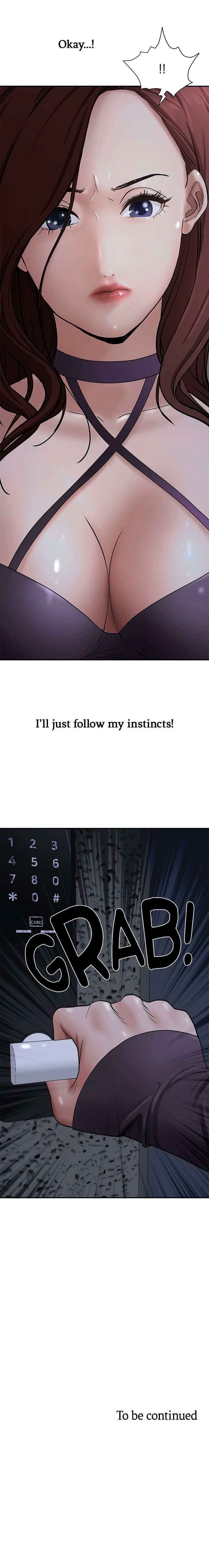 Living with a MILF Manhwa - Chapter 23 Page 26