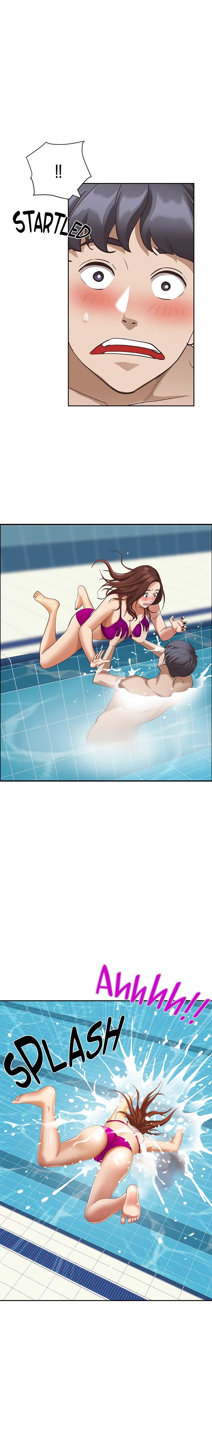 Living with a MILF Manhwa - Chapter 7 Page 0