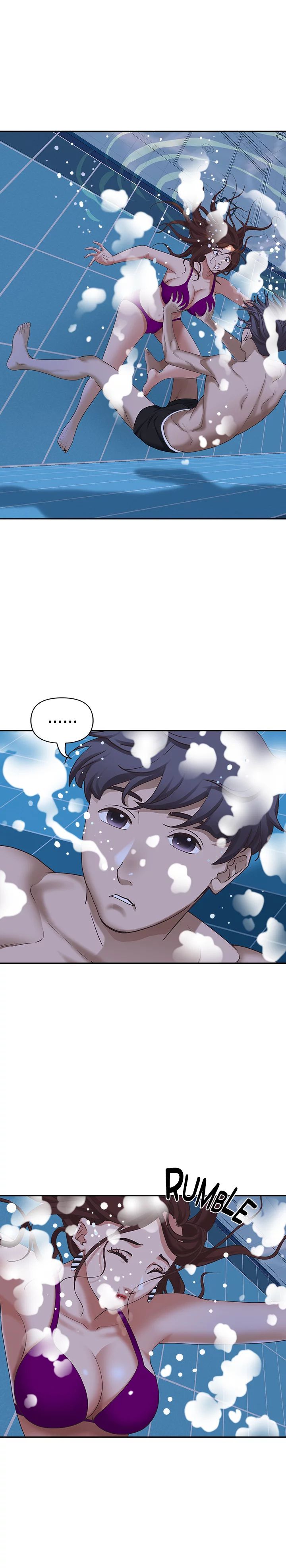 Living with a MILF Manhwa - Chapter 7 Page 2