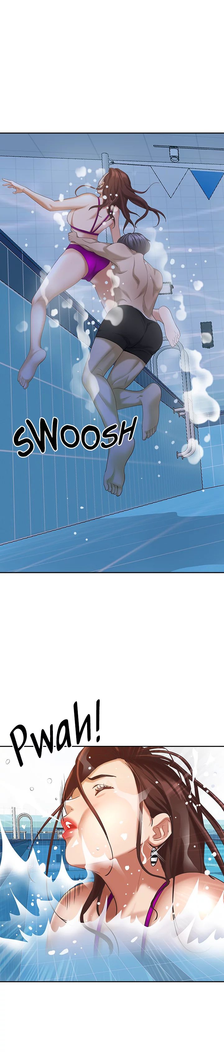 Living with a MILF Manhwa - Chapter 7 Page 4