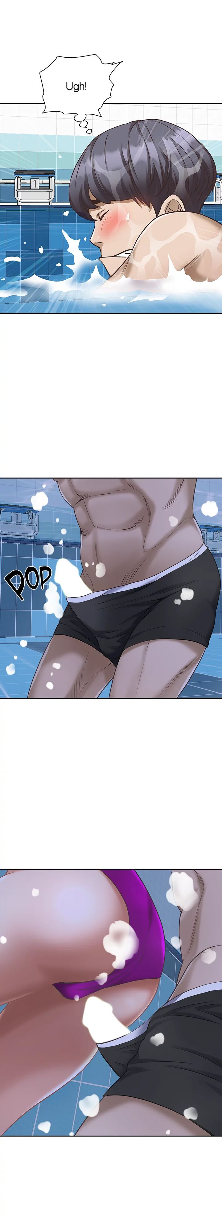 Living with a MILF Manhwa - Chapter 7 Page 9