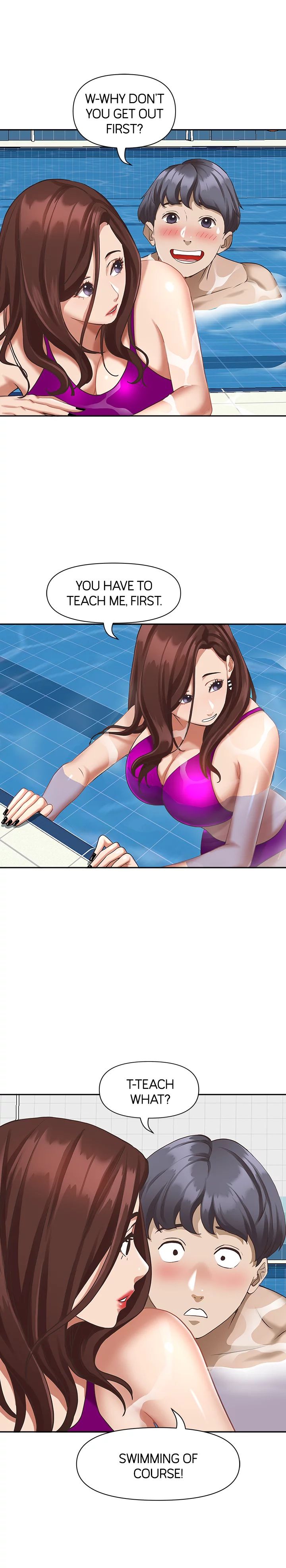 Living with a MILF Manhwa - Chapter 7 Page 11