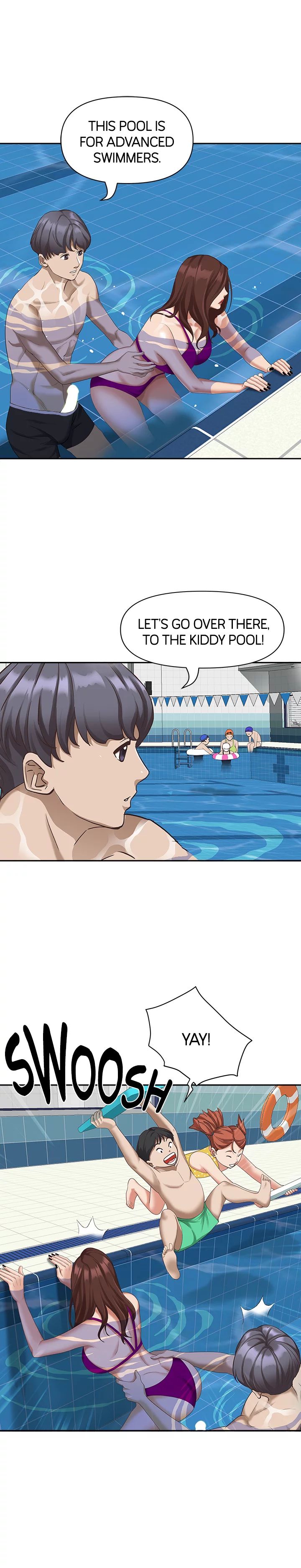 Living with a MILF Manhwa - Chapter 7 Page 13