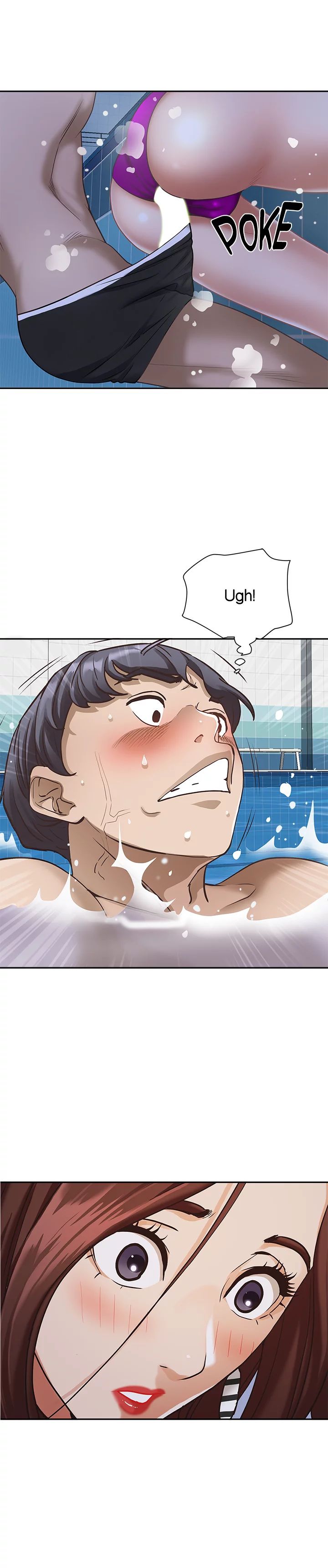 Living with a MILF Manhwa - Chapter 7 Page 15