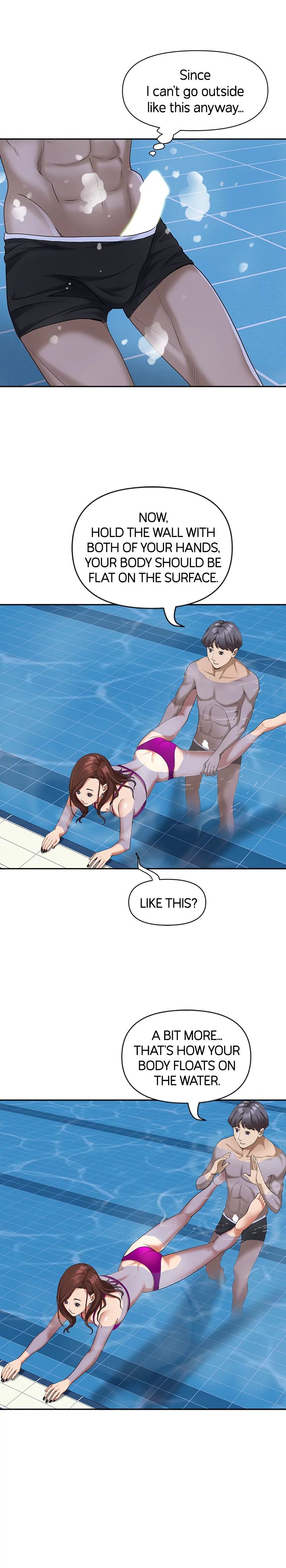 Living with a MILF Manhwa - Chapter 7 Page 19