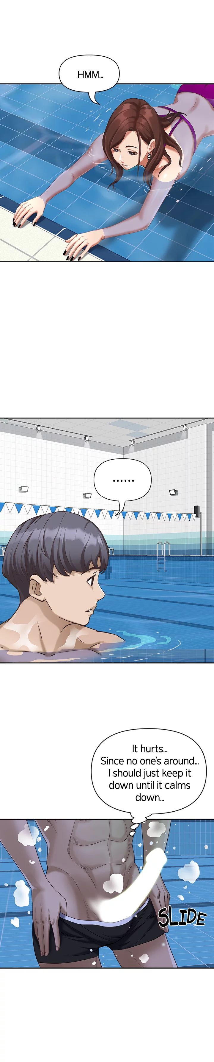 Living with a MILF Manhwa - Chapter 7 Page 20