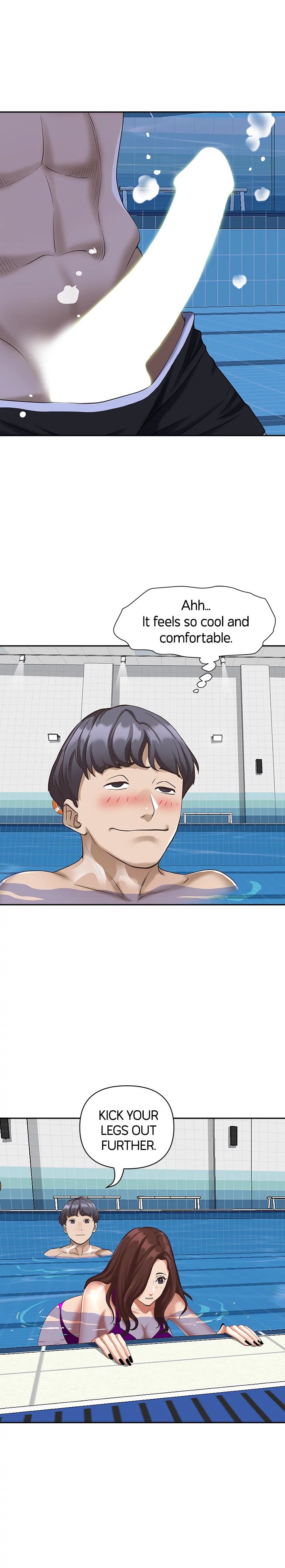 Living with a MILF Manhwa - Chapter 7 Page 21