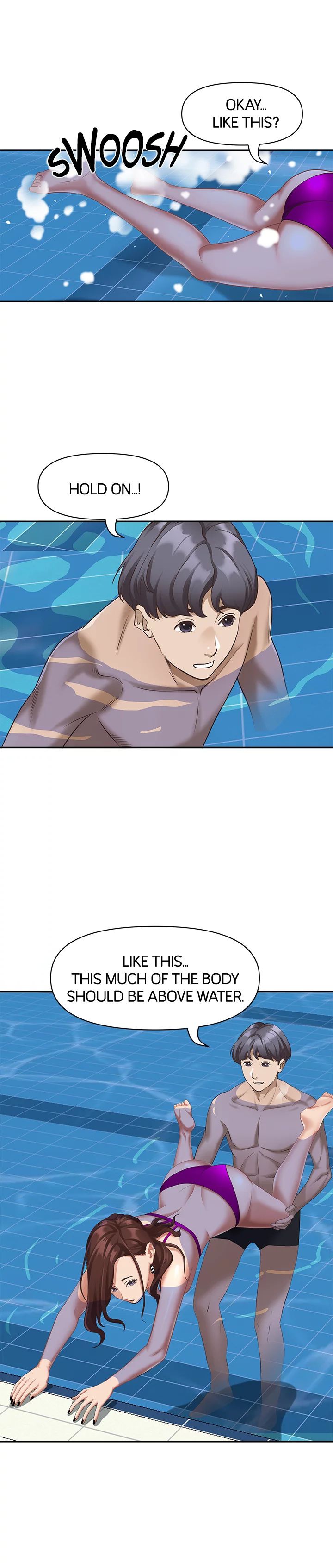 Living with a MILF Manhwa - Chapter 7 Page 22