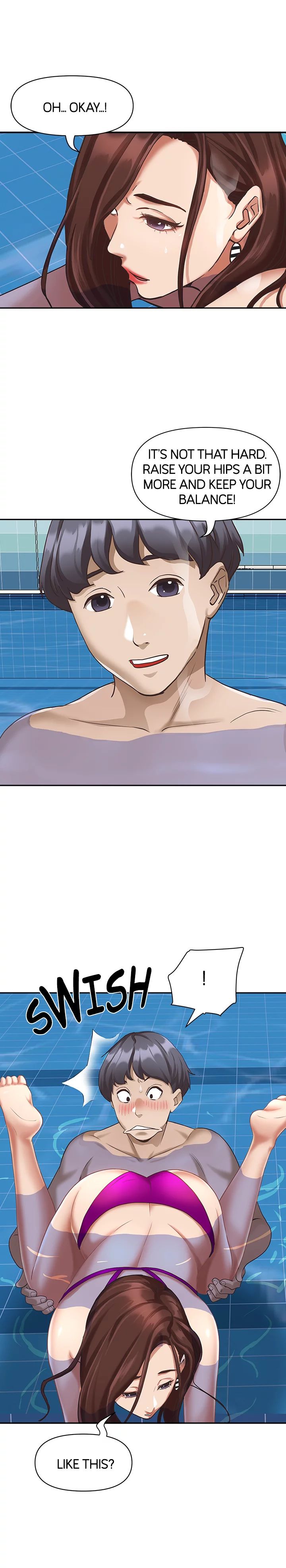 Living with a MILF Manhwa - Chapter 7 Page 23