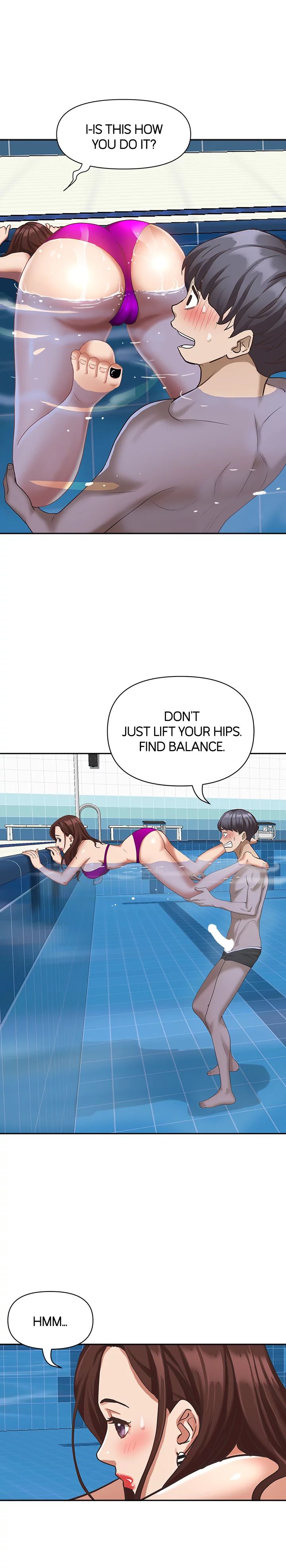 Living with a MILF Manhwa - Chapter 7 Page 24