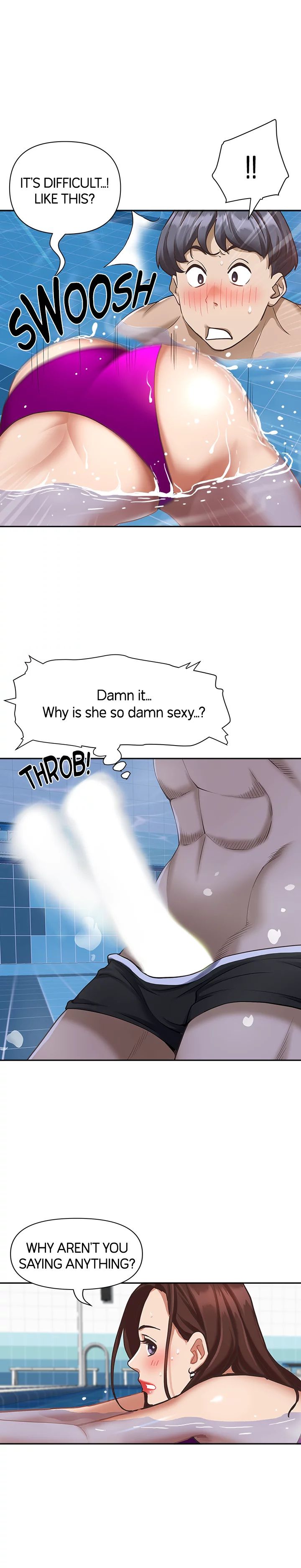 Living with a MILF Manhwa - Chapter 7 Page 25