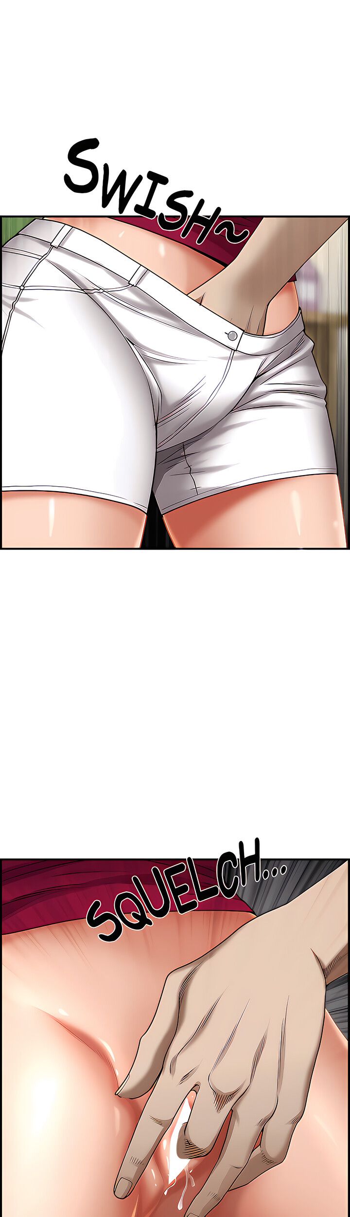 Living with a MILF Manhwa - Chapter 62 Page 52