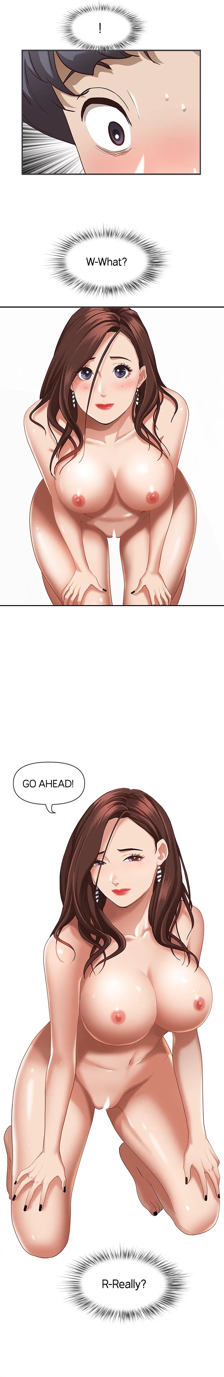 Living with a MILF Manhwa - Chapter 16 Page 18