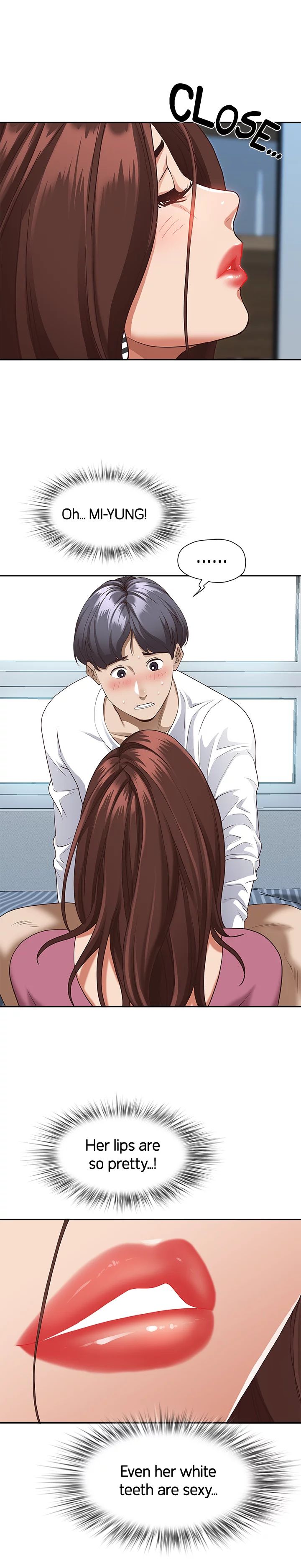 Living with a MILF Manhwa - Chapter 16 Page 26