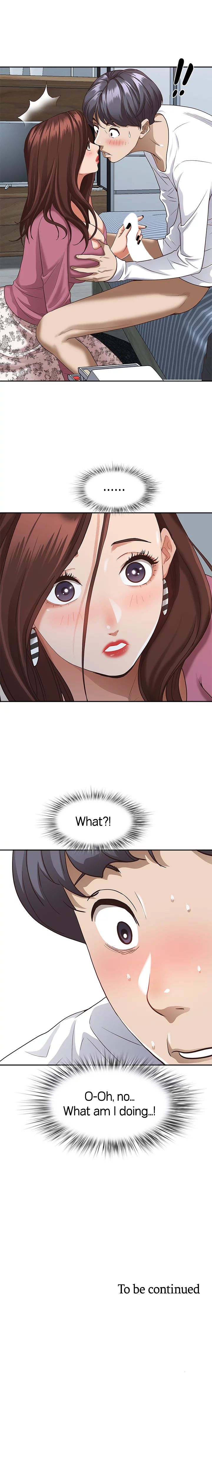 Living with a MILF Manhwa - Chapter 16 Page 29