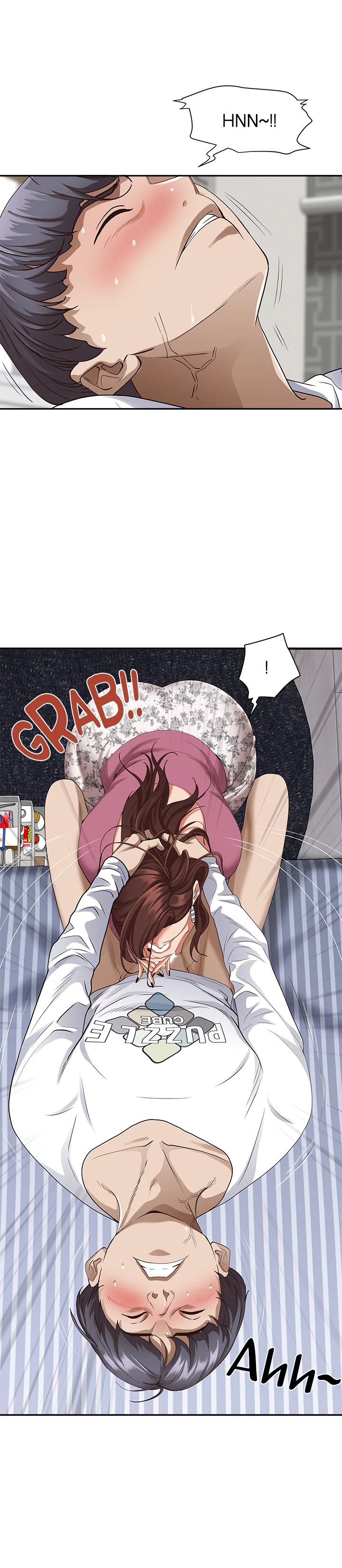 Living with a MILF Manhwa - Chapter 16 Page 3