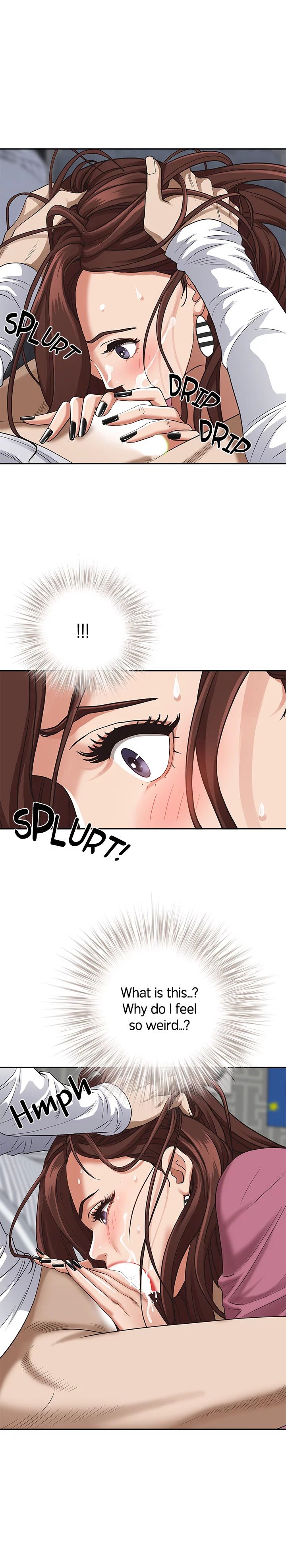 Living with a MILF Manhwa - Chapter 16 Page 4