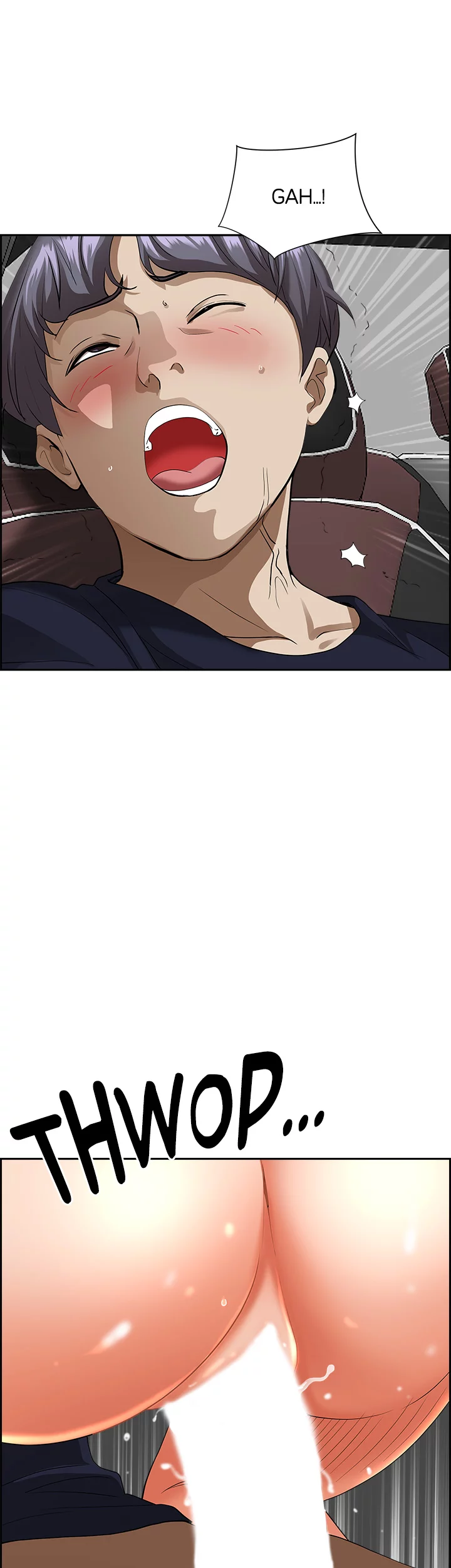 Living with a MILF Manhwa - Chapter 55 Page 11