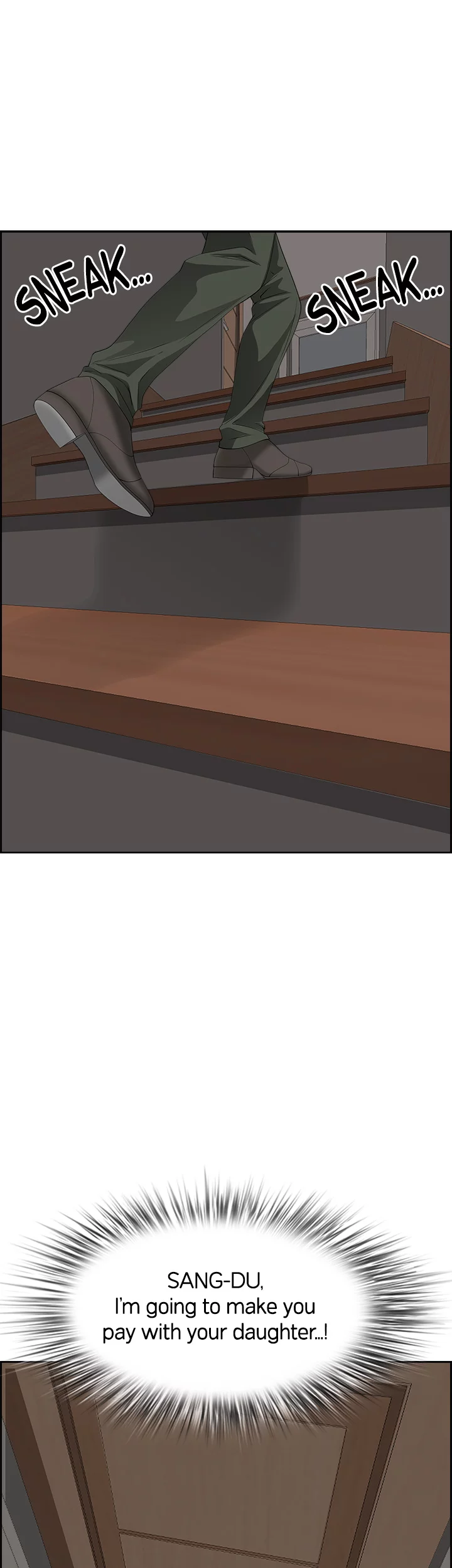 Living with a MILF Manhwa - Chapter 55 Page 20