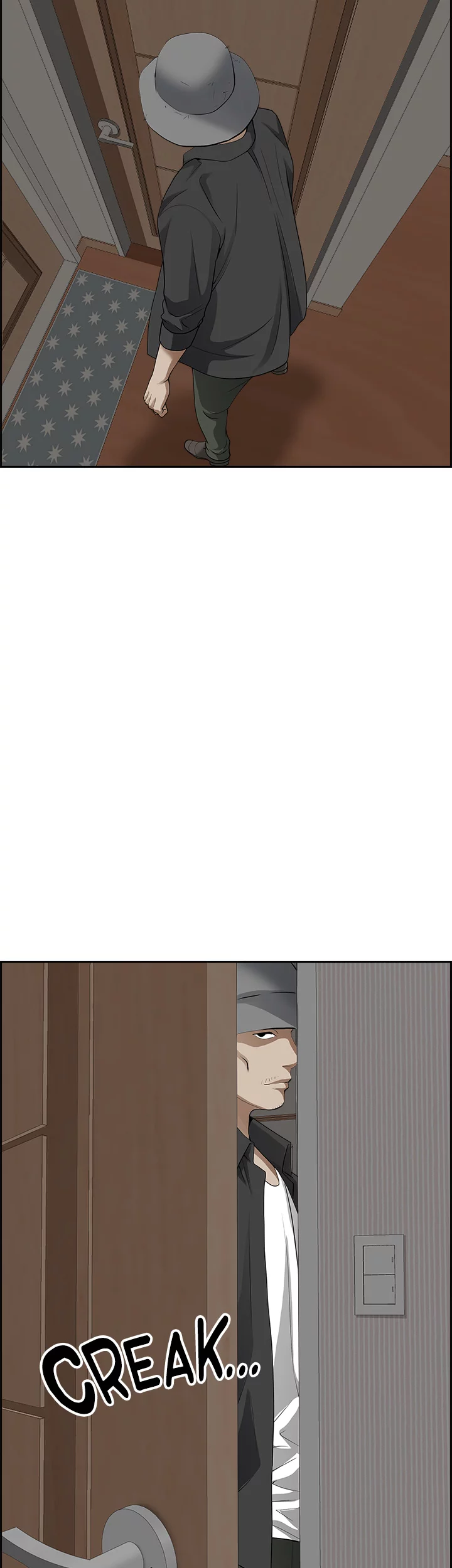 Living with a MILF Manhwa - Chapter 55 Page 21