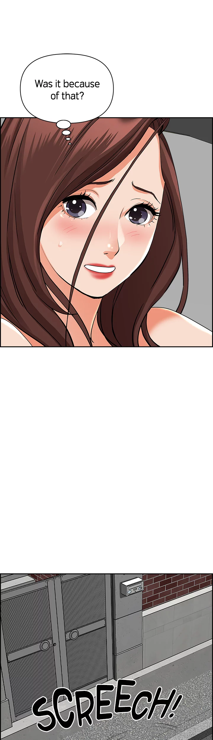 Living with a MILF Manhwa - Chapter 55 Page 37