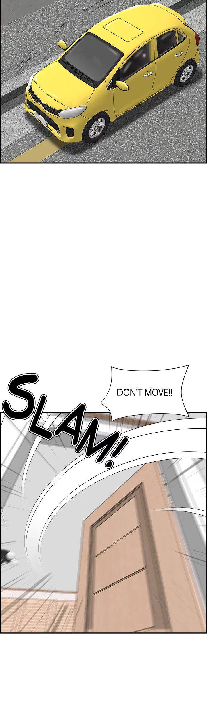 Living with a MILF Manhwa - Chapter 55 Page 38