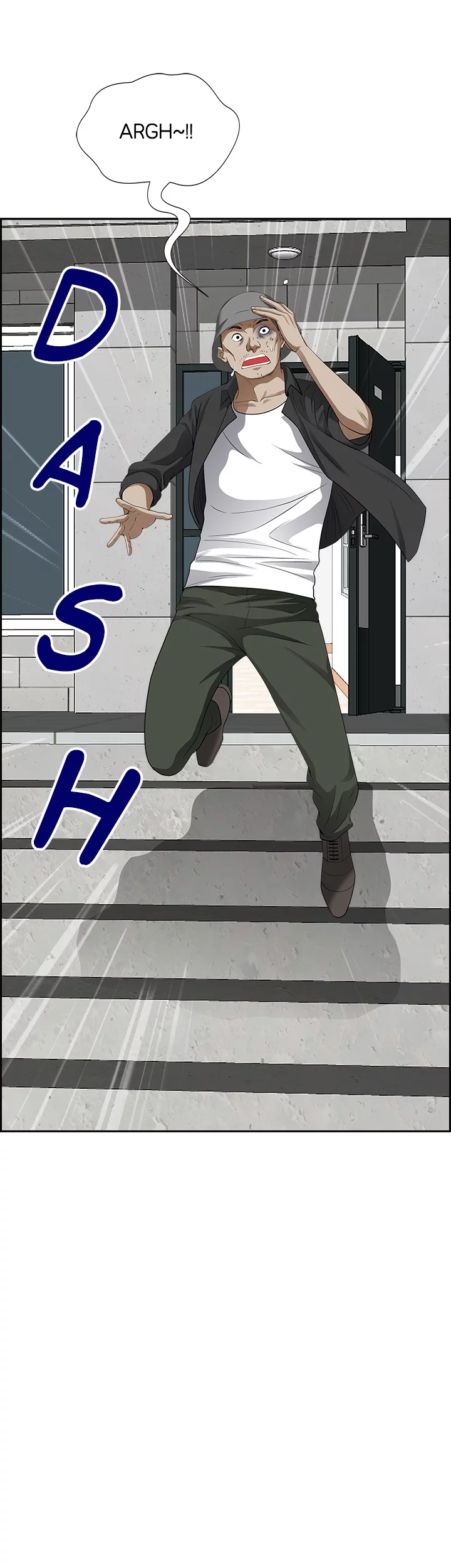 Living with a MILF Manhwa - Chapter 55 Page 48