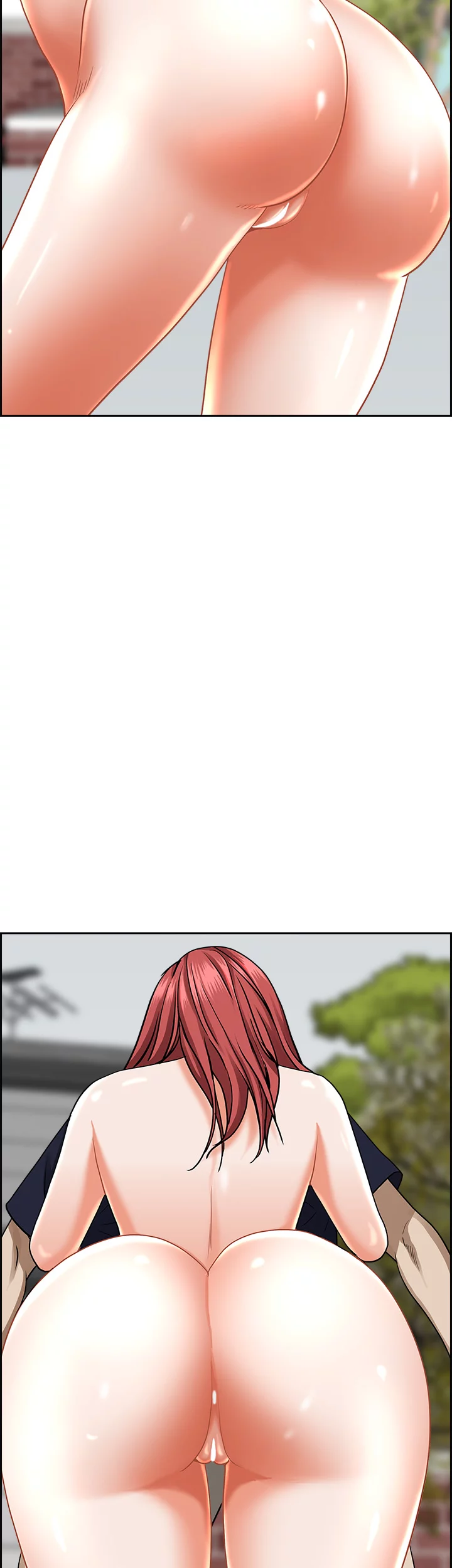 Living with a MILF Manhwa - Chapter 55 Page 61