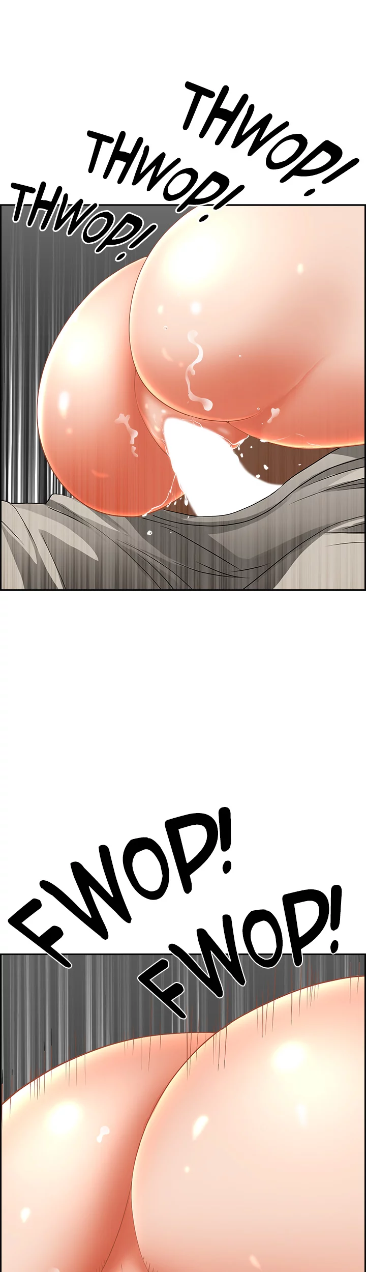 Living with a MILF Manhwa - Chapter 55 Page 5