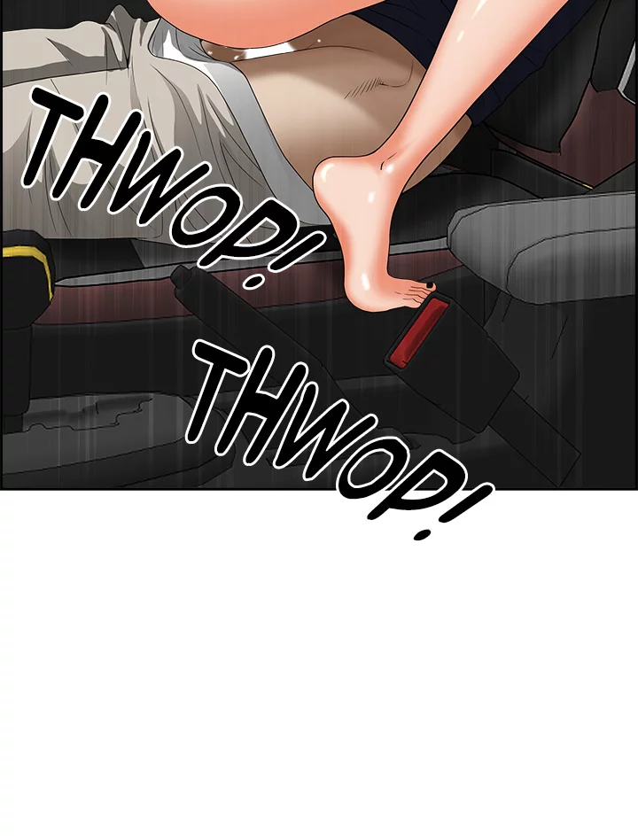 Living with a MILF Manhwa - Chapter 55 Page 7