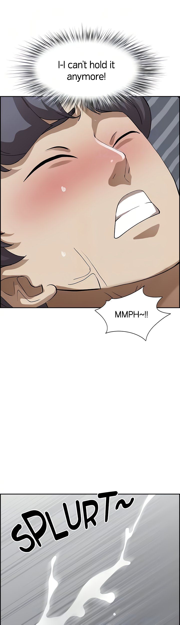 Living with a MILF Manhwa - Chapter 51 Page 11