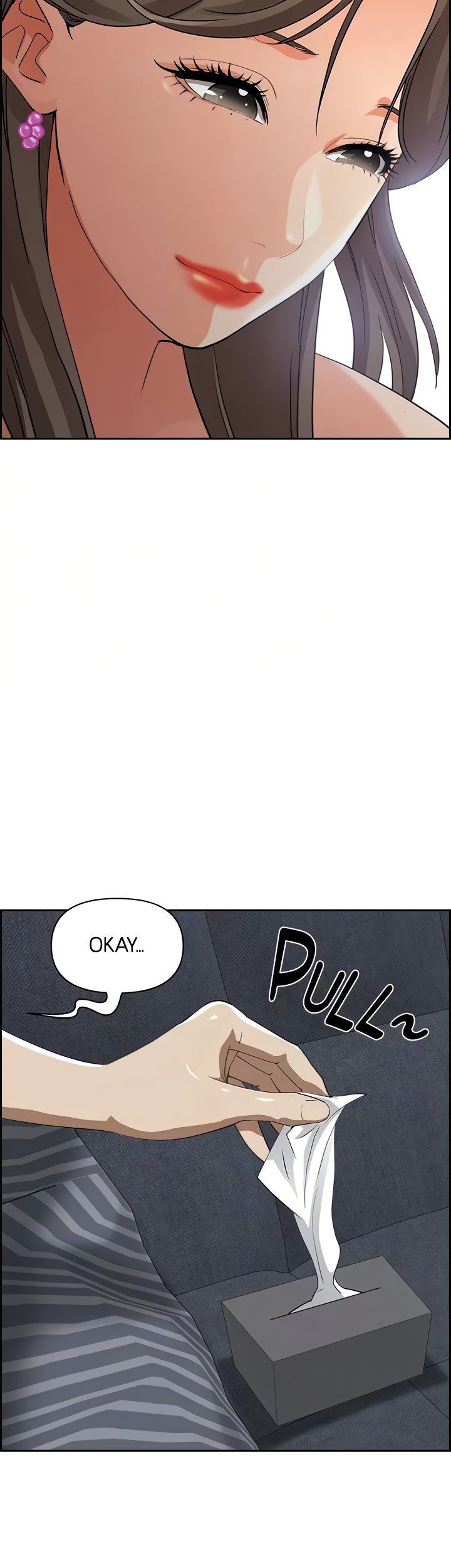 Living with a MILF Manhwa - Chapter 51 Page 31