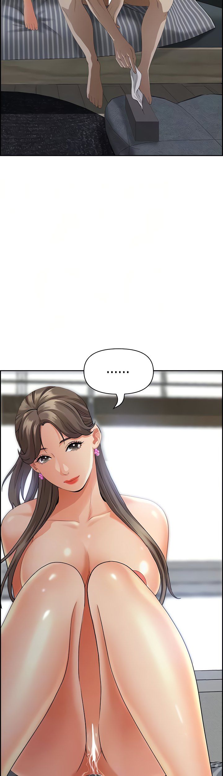 Living with a MILF Manhwa - Chapter 51 Page 34