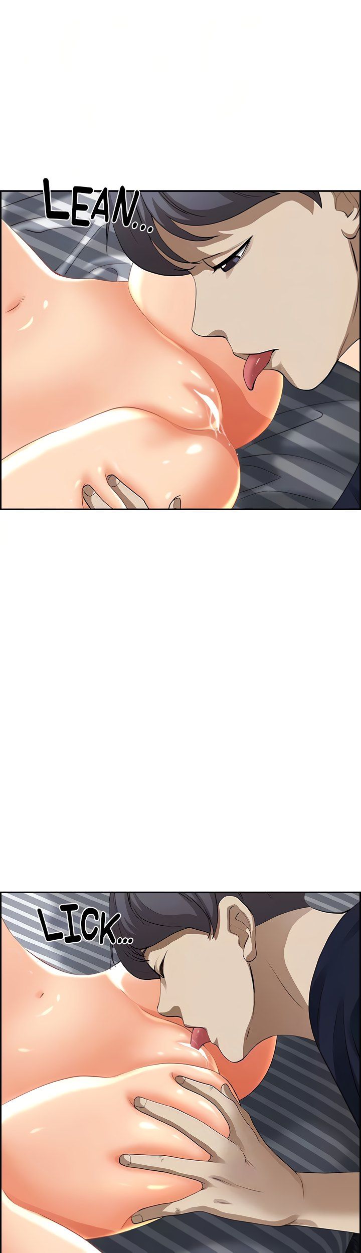 Living with a MILF Manhwa - Chapter 51 Page 36