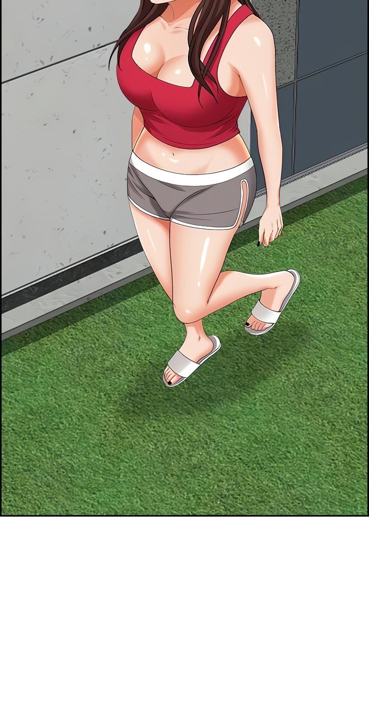 Living with a MILF Manhwa - Chapter 51 Page 49