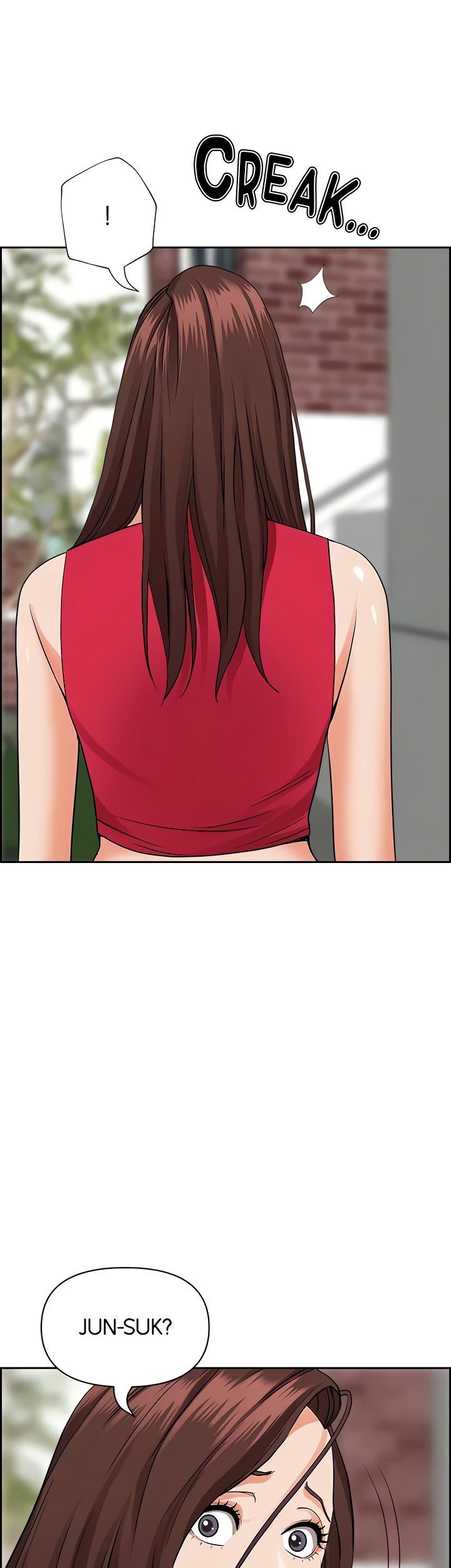 Living with a MILF Manhwa - Chapter 51 Page 50