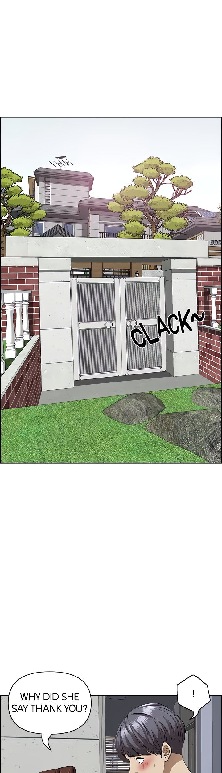 Living with a MILF Manhwa - Chapter 51 Page 60