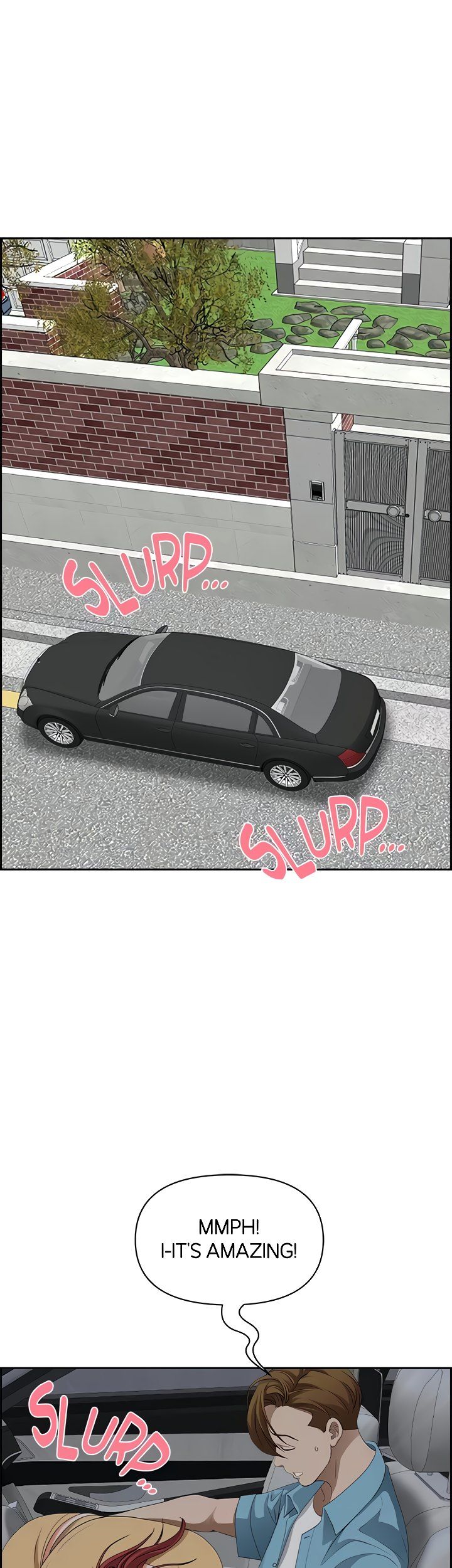 Living with a MILF Manhwa - Chapter 51 Page 66