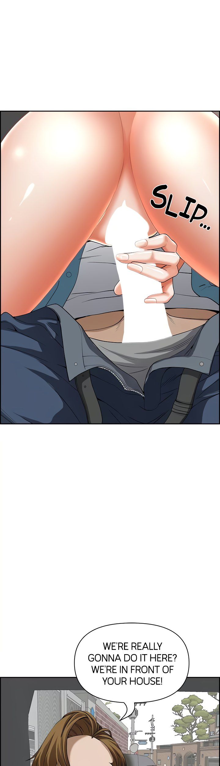 Living with a MILF Manhwa - Chapter 51 Page 69