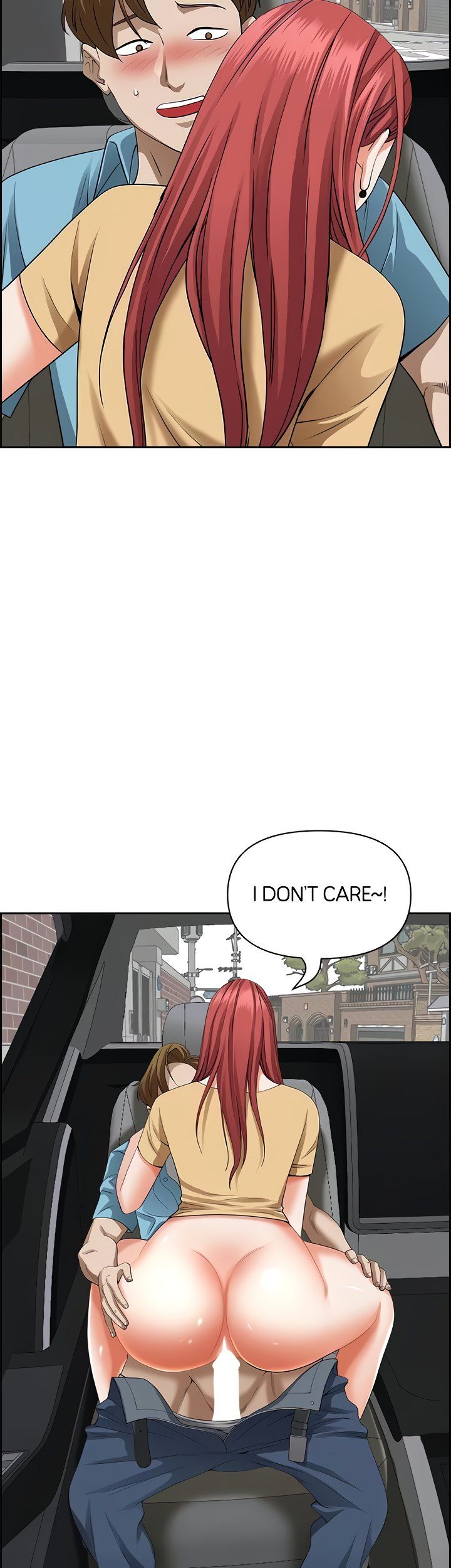 Living with a MILF Manhwa - Chapter 51 Page 70