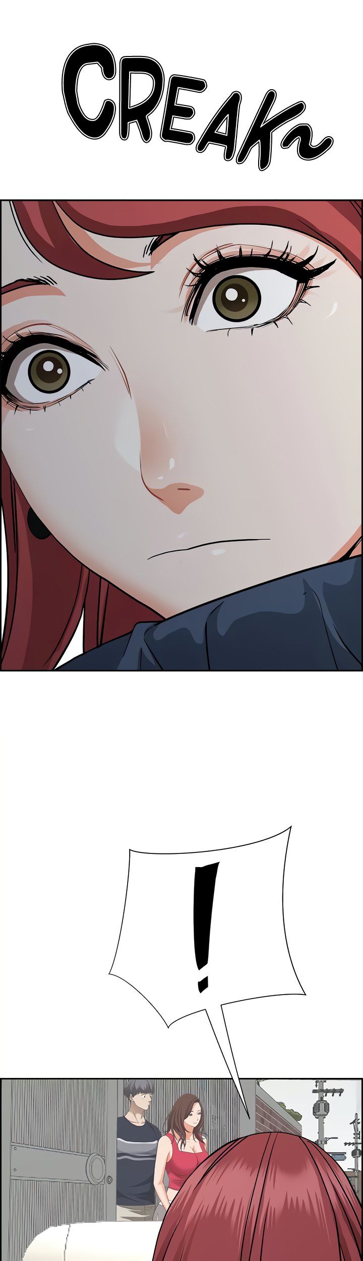 Living with a MILF Manhwa - Chapter 51 Page 72