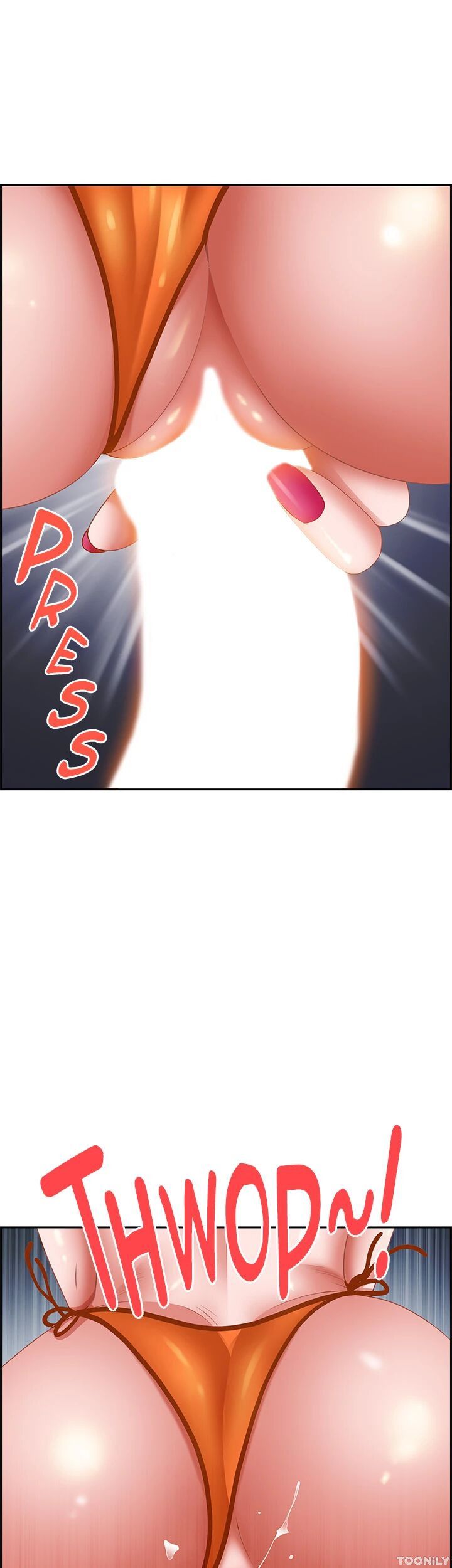 Living with a MILF Manhwa - Chapter 109 Page 0