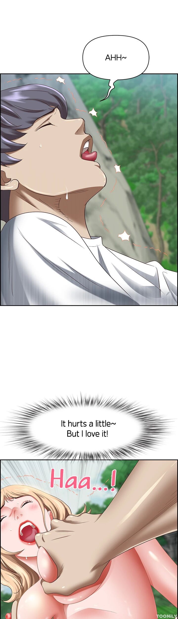 Living with a MILF Manhwa - Chapter 109 Page 7