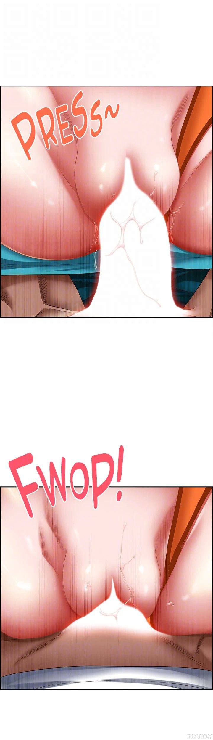 Living with a MILF Manhwa - Chapter 109 Page 10