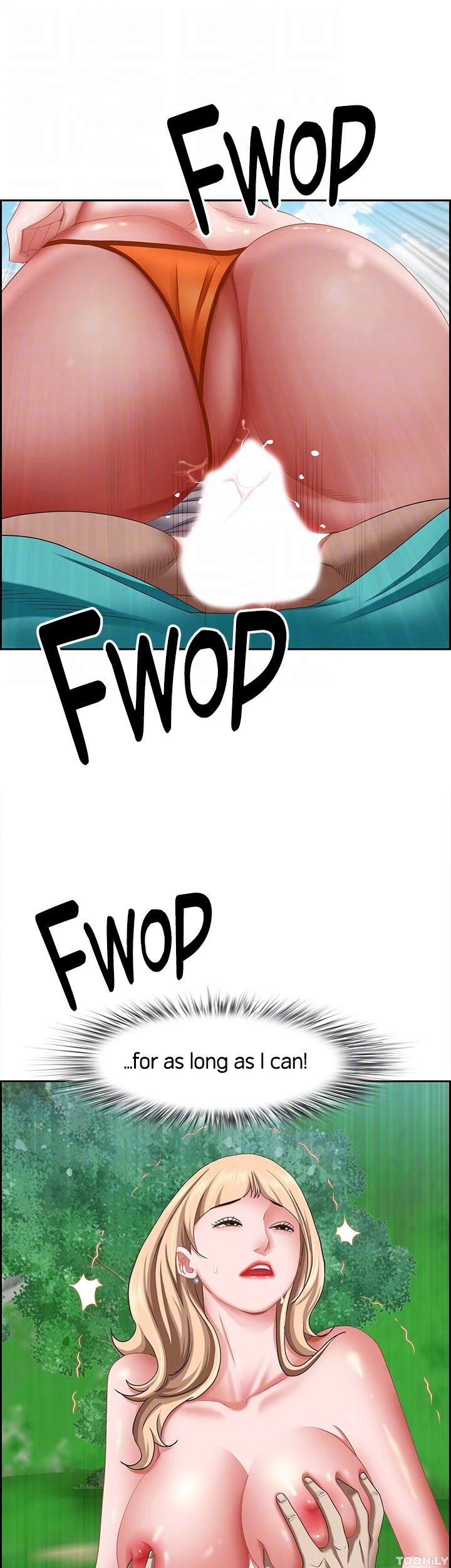 Living with a MILF Manhwa - Chapter 109 Page 14