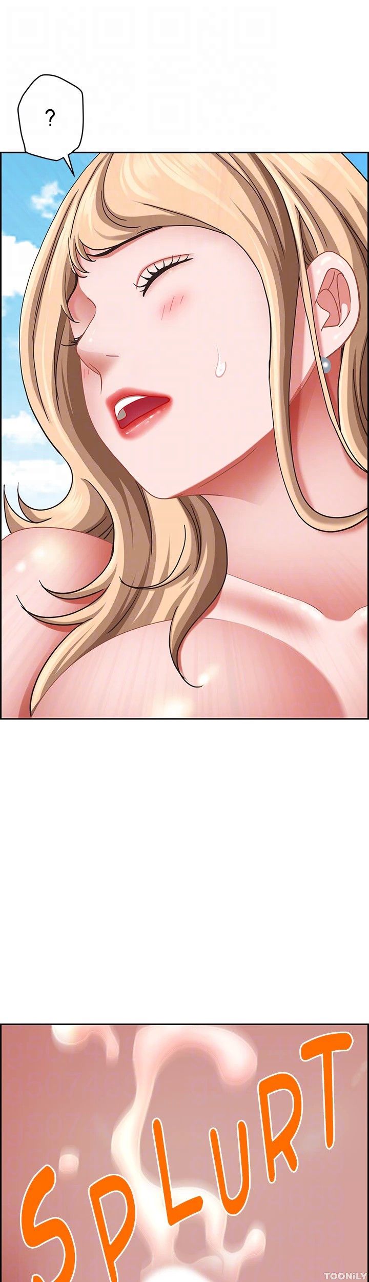 Living with a MILF Manhwa - Chapter 109 Page 18