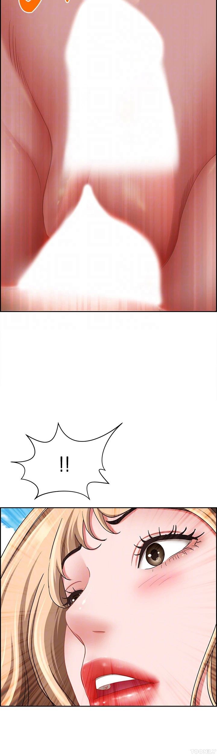 Living with a MILF Manhwa - Chapter 109 Page 19