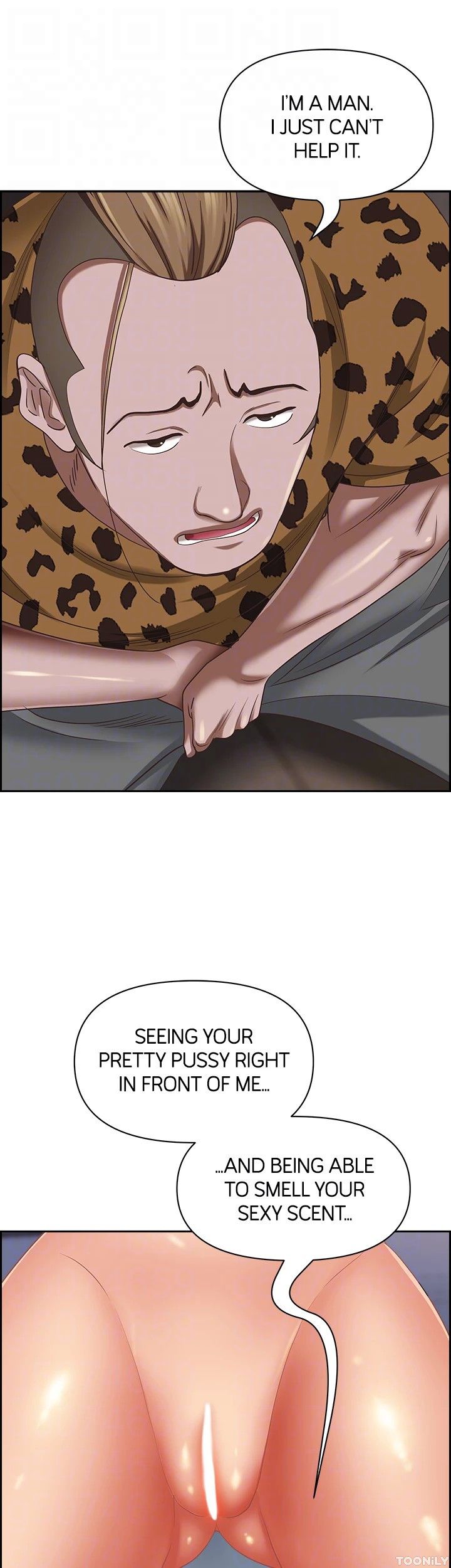 Living with a MILF Manhwa - Chapter 109 Page 34