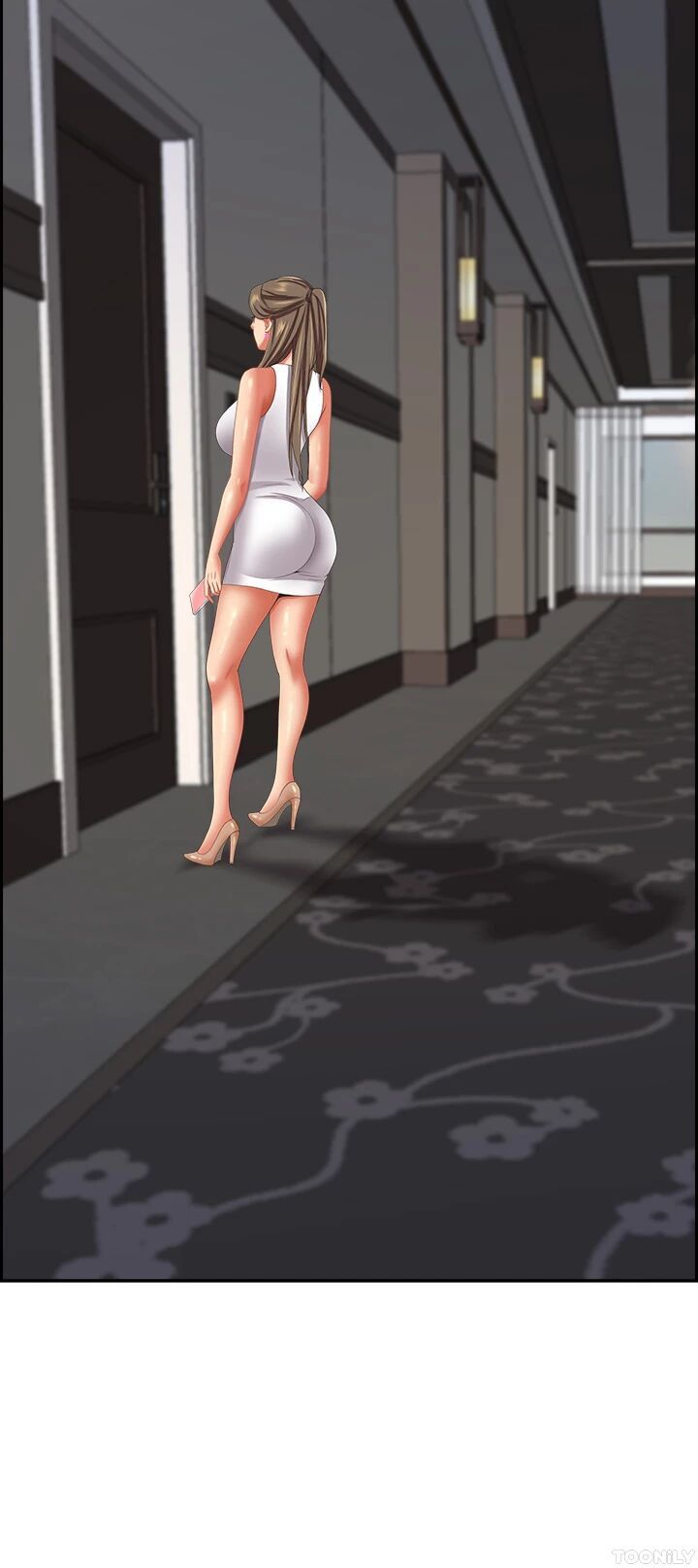 Living with a MILF Manhwa - Chapter 109 Page 58