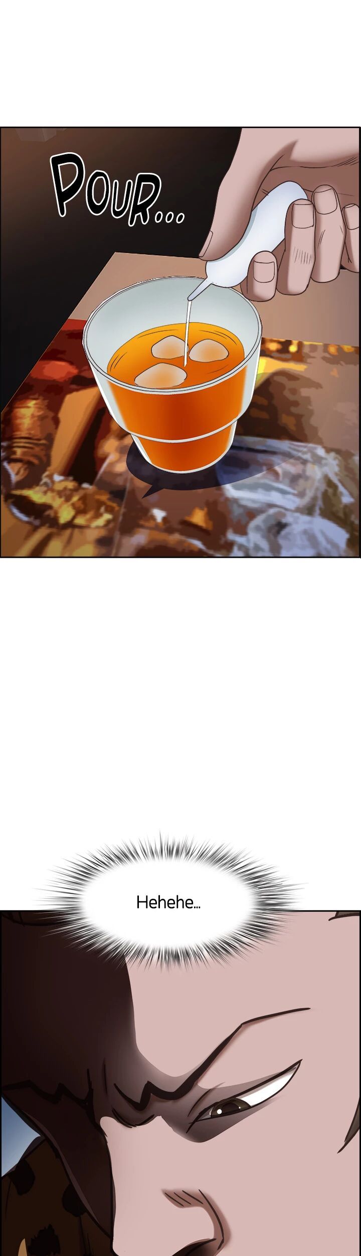 Living with a MILF Manhwa - Chapter 114 Page 1